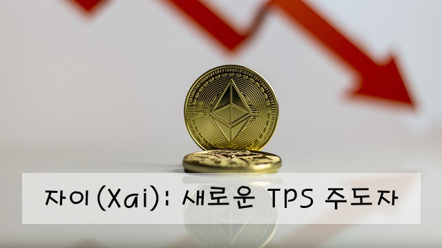 자이(Xai): 새로운 TPS 주도자