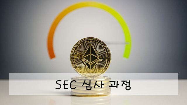 SEC 심사 과정