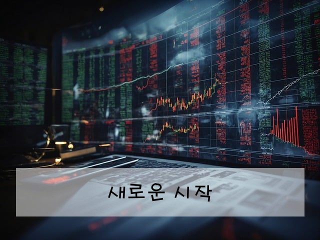 새로운 시작