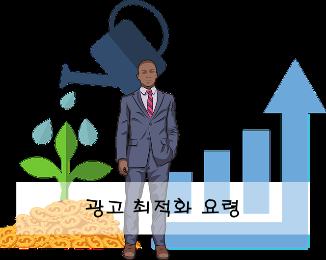 광고 최적화 요령