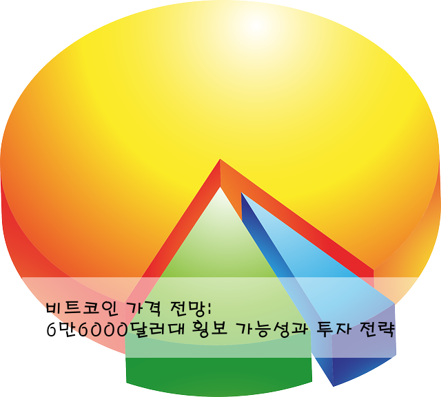 비트코인 가격 전망: 6만6000달러대 횡보 가능성과 투자 전략