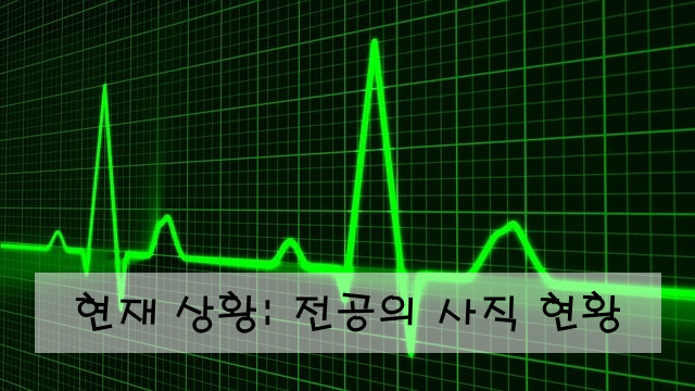 현재 상황: 전공의 사직 현황