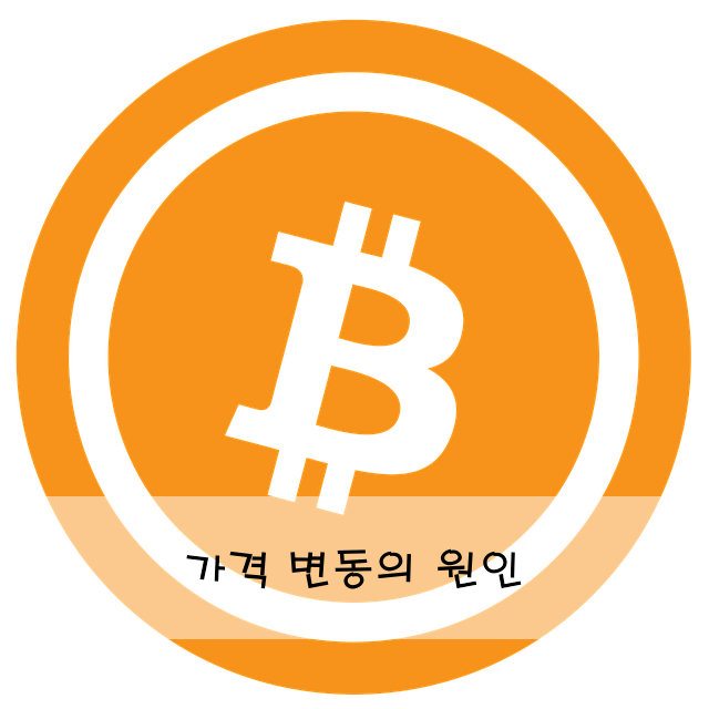 가격 변동의 원인