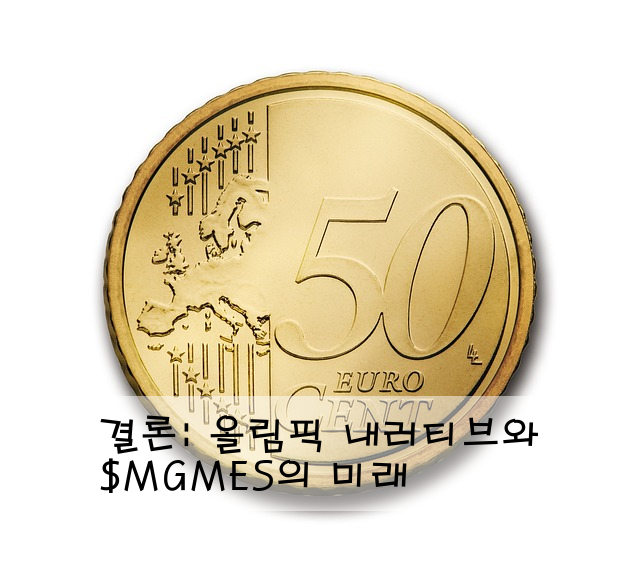 결론: 올림픽 내러티브와 $MGMES의 미래