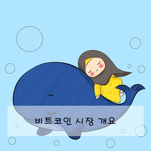 비트코인 시장 개요