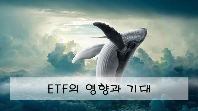 ETF의 영향과 기대