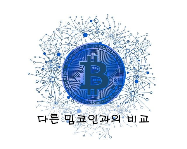 다른 밈코인과의 비교