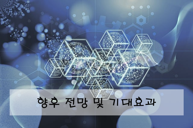 향후 전망 및 기대효과