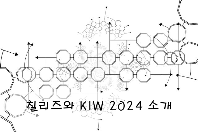 칠리즈와 KIW 2024 소개