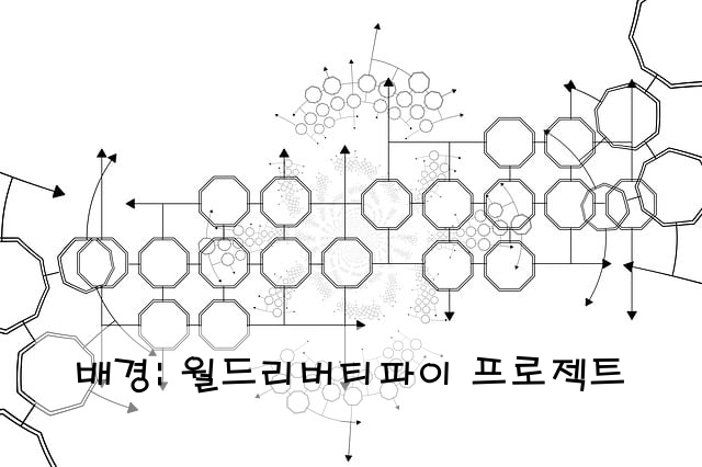 배경: 월드리버티파이 프로젝트