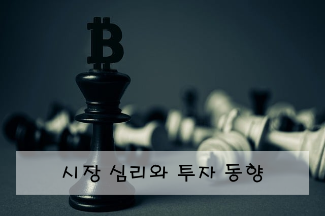 시장 심리와 투자 동향