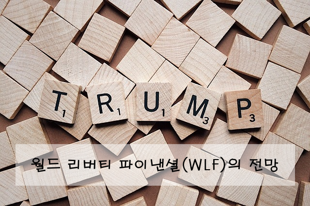 월드 리버티 파이낸셜(WLF)의 전망