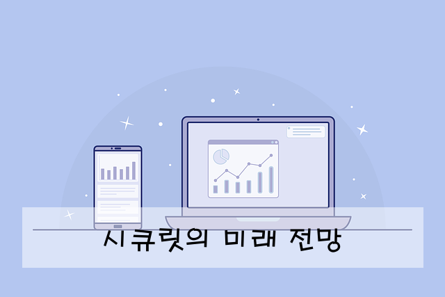 시큐릿의 미래 전망