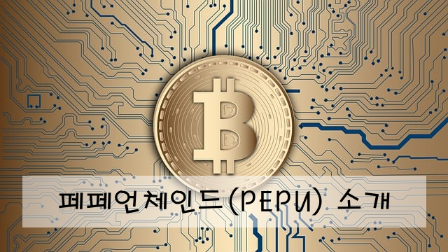 페페언체인드(PEPU) 소개