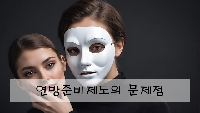 연방준비제도의 문제점