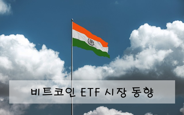 비트코인 ETF 시장 동향