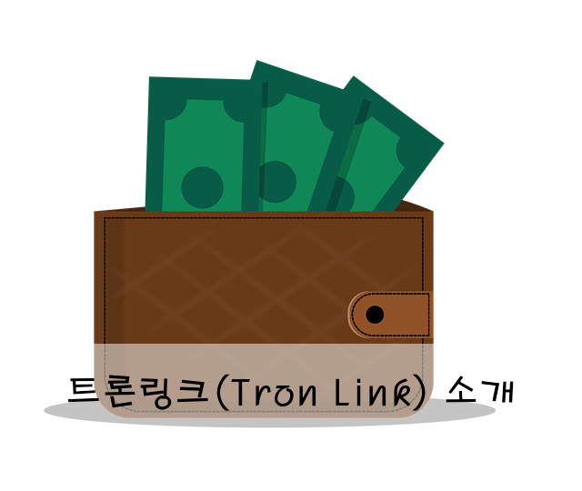 트론링크(Tron Link) 소개