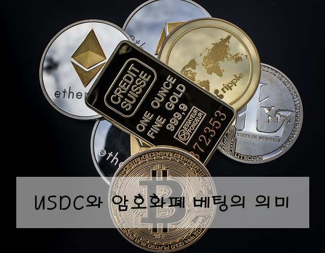 USDC와 암호화폐 베팅의 의미