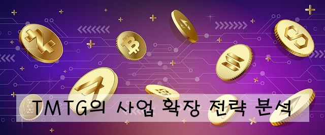 TMTG의 사업 확장 전략 분석