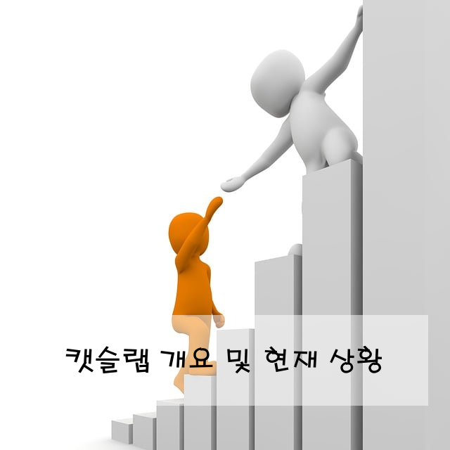 캣슬랩 개요 및 현재 상황