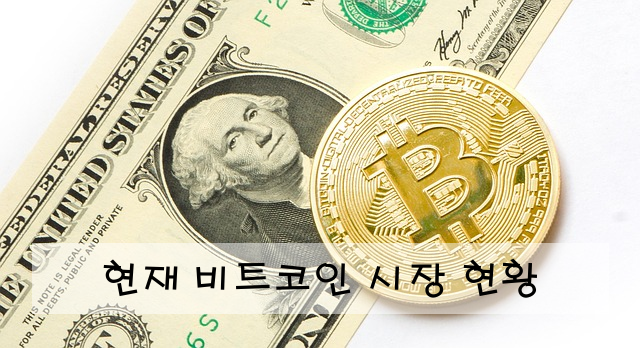 현재 비트코인 시장 현황