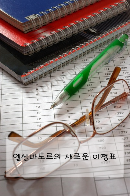 엘살바도르의 새로운 이정표