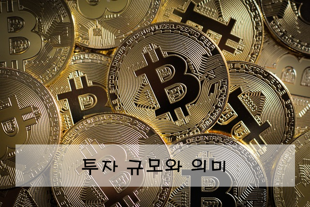 투자 규모와 의미