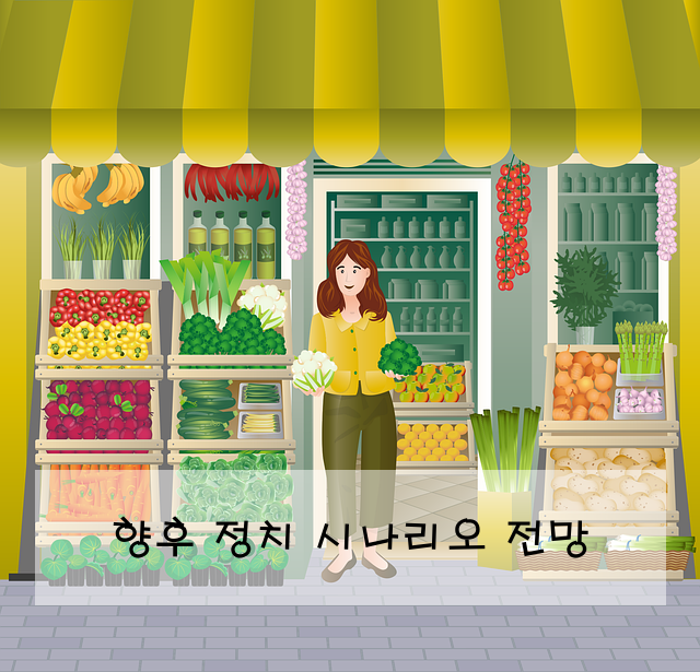 향후 정치 시나리오 전망