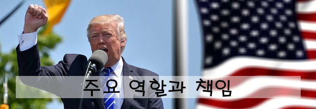 주요 역할과 책임
