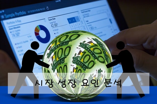 시장 성장 요인 분석
