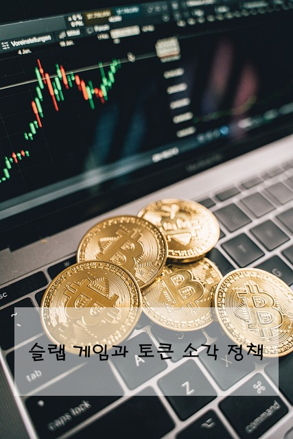 슬랩 게임과 토큰 소각 정책