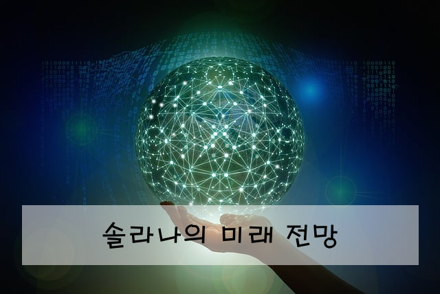 솔라나의 미래 전망