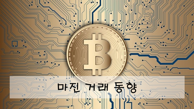 마진 거래 동향