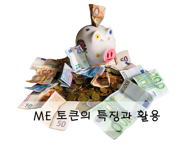 ME 토큰의 특징과 활용