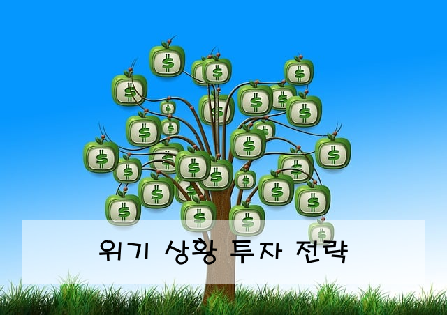 위기 상황 투자 전략