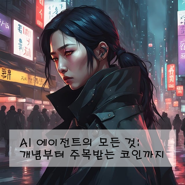 AI 에이전트의 모든 것: 개념부터 주목받는 코인까지