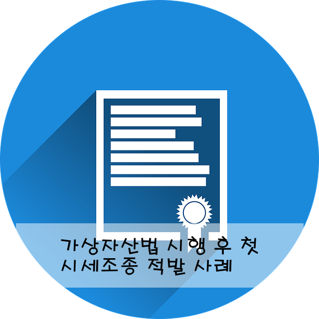 가상자산법 시행 후 첫 시세조종 적발 사례
