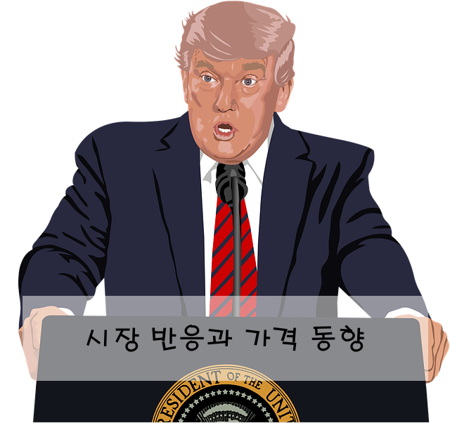시장 반응과 가격 동향