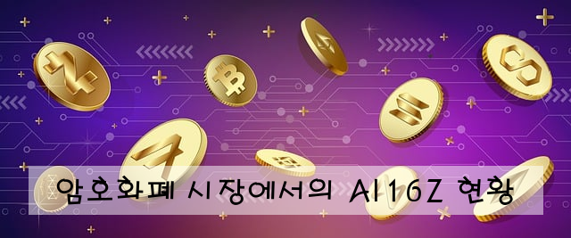 암호화폐 시장에서의 AI16Z 현황