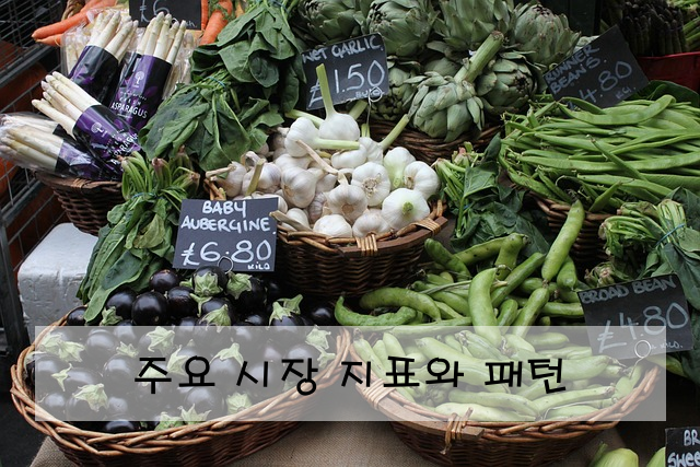 주요 시장 지표와 패턴