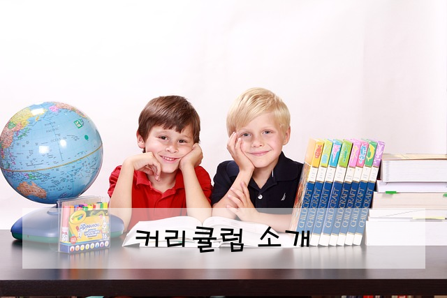 커리큘럼 소개