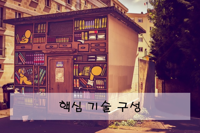 핵심 기술 구성