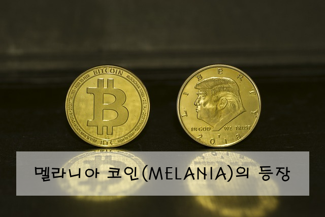 멜라니아 코인(MELANIA)의 등장
