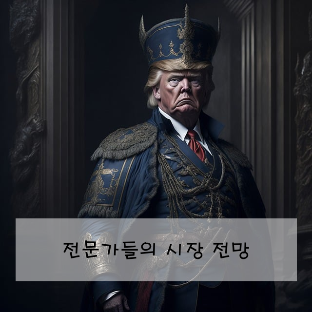 전문가들의 시장 전망