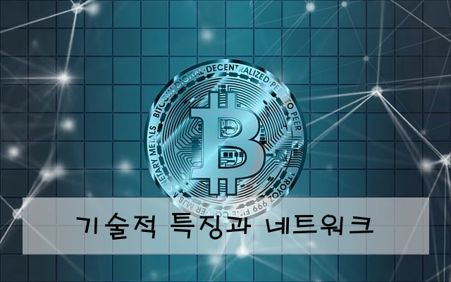 기술적 특징과 네트워크