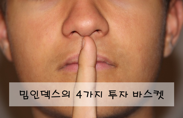 밈인덱스의 4가지 투자 바스켓