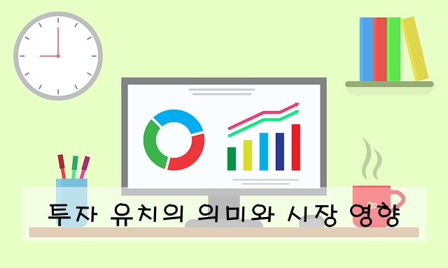 투자 유치의 의미와 시장 영향