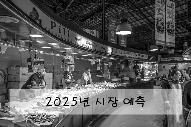 2025년 시장 예측