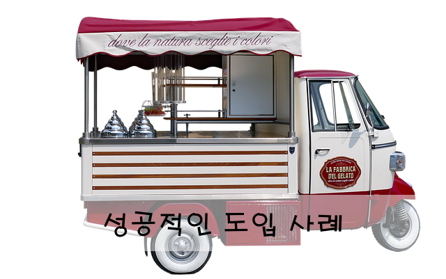 성공적인 도입 사례