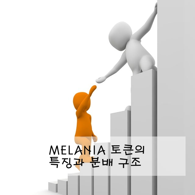 MELANIA 토큰의 특징과 분배 구조
